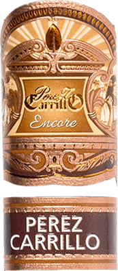 E.P. Carrillo Encore Valientes