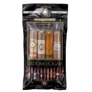 Perdomo Cigars Connecticut Travel Humidor