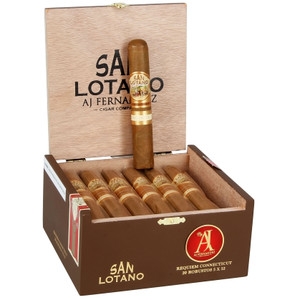 AJ Fernandez San Lotano Raquiem Connecticut Robusto 5x52