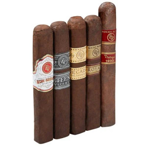 Rocky Patel Five Pack Sampler #2