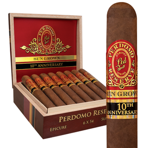 Perdomo 10th Anniversary Sun Grown Epicure