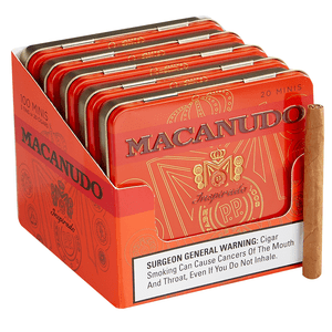 Macanudo Inspirado Orange Minis