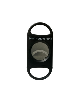 Bonita Smoke Shop 80 Ring Cutter Black