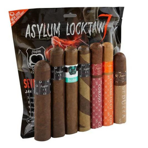 Asylum LockJaw 7 Sampler