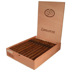 La Flor Dominicana Cameroon Cabinet Lancero