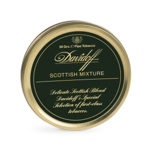 Davidoff Traditional Mix Scottish 50g