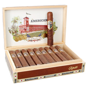American Series The American Double Robusto