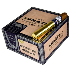 Lunatic Habano Hombre Libre