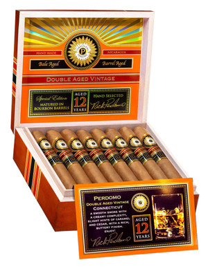 Perdomo Double Aged Vintage 12 Year CT Churchill