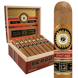 Perdomo Double Aged Vintage 12 Year CT Epicure