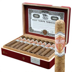 West Tampa Red Gigante