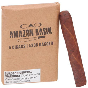 CAO Amazon Basin Daggers