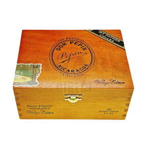 Don Pepin Vintage Edition Robusto Box of 20