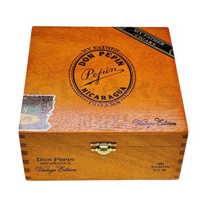 Don Pepin Vintage Edition Toro Box of 20