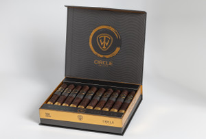 West Tampa Circle of Life Robusto box
