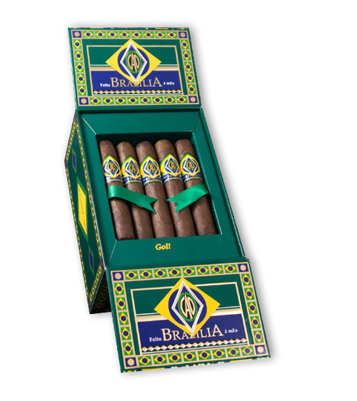 CAO Brazilia Lambada 6x50