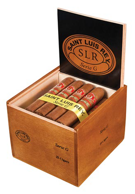 Saint Luis Rey Serie G Natural Rothchild 56x5