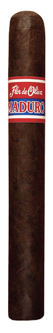 Flor De Oliva Maduro Churchill