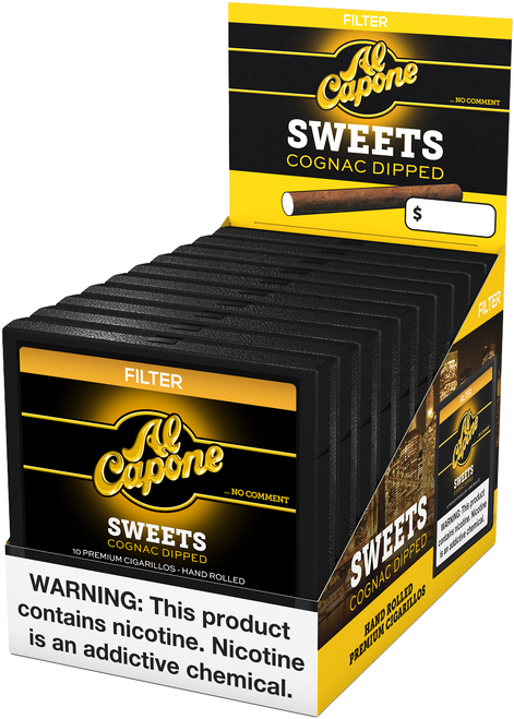 Al Capone Cognac Filtered