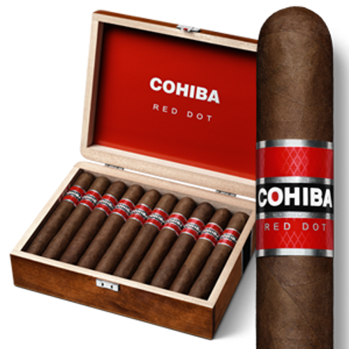 Cohiba Red Dot Robusto Fino 47x4.75