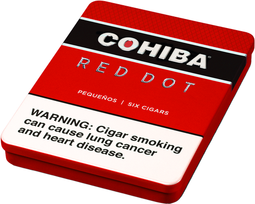 Cohiba Red Dot Pequeños