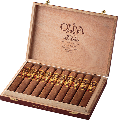 Oliva Series V Melanio Figurado Oliva Series V Melanio Figurado