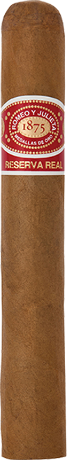 Romeo y Julieta Reserva Real Lonsdales 44x6-5/8 Romeo y Julieta Reserva Real Lonsdales 44x6-5/8