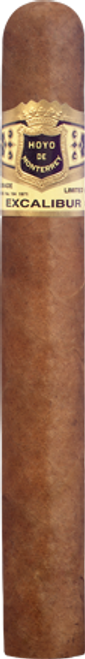 Hoyo de Monterrey Excalibur No. 3 Natural 6-1/8x50 Hoyo de Monterrey Excalibur No. 3 Natural 6-1/8x50