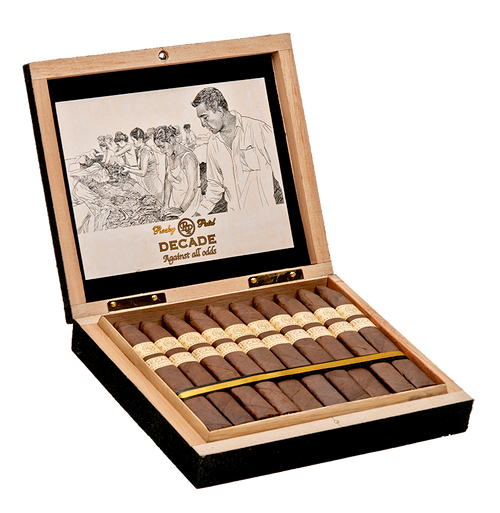 Rocky Patel Decade Robusto