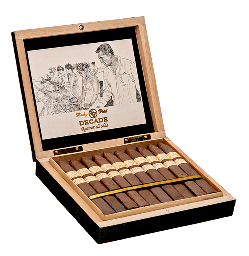 Rocky Patel Decade Lonsdale