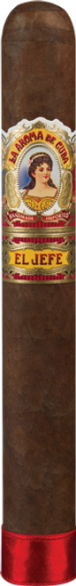La Aroma De Cuba El Jefe