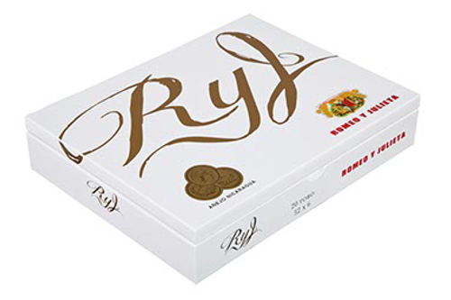 RyJ Bully Grande Robusto 54x5