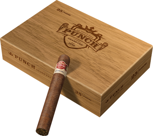 Punch Grand Cru Robusto 5.25x50