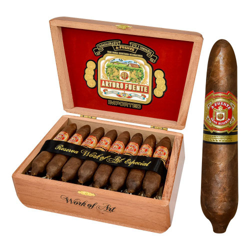 Arturo Fuente Hemingway Work of Art Arturo Fuente Hemingway Work of Art