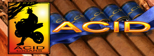 Acid Holistic - Gold Band Atom Maduro