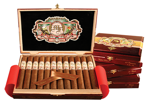 My Father No. 2 Belicoso