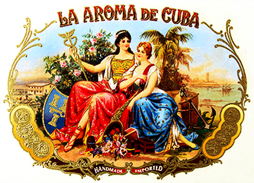 La Aroma De Cuba Mi Amor Valentino