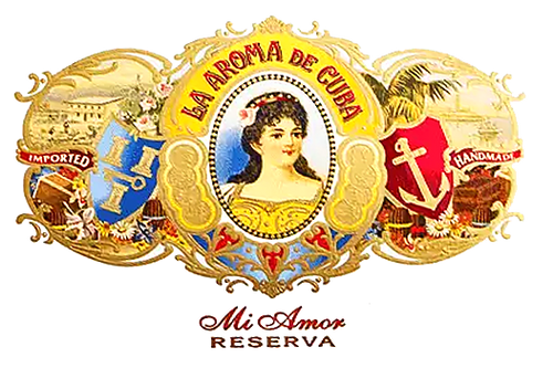 La Aroma De Cuba Mi Amor Reserva Divino