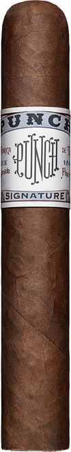 Punch Signature Cigars  Signature Rothschild 4.5x50