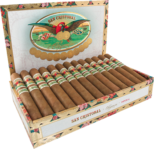 San Cristobal Elegancia Churchill San Cristobal Elegancia Churchill