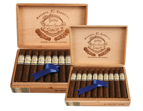 Jaime Garcia Reserva Especial Belicoso