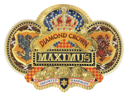 Diamond Crown Maximus Double Robusto No. 6 56x50