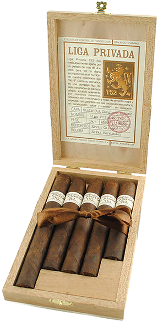 Liga Privada T-52 Sampler Liga Privada T-52 Sampler