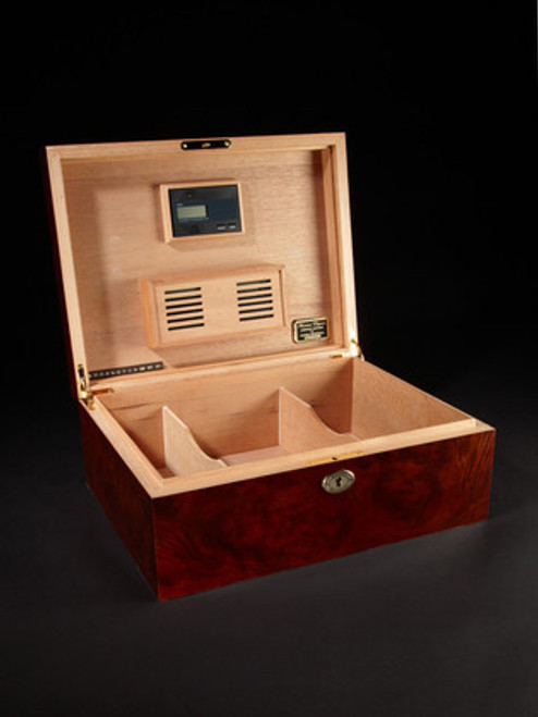 Daniel Marshall 165 Limited Edition Vavona Burl Humidor