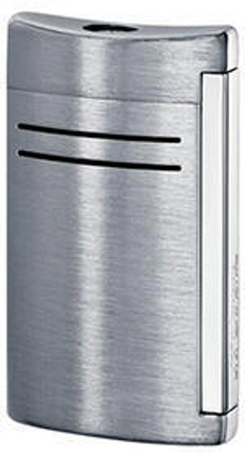 S.T. Dupont MaxiJet Brushed Chrome Cigar Lighter S.T. Dupont MaxiJet Brushed Chrome Cigar Lighter