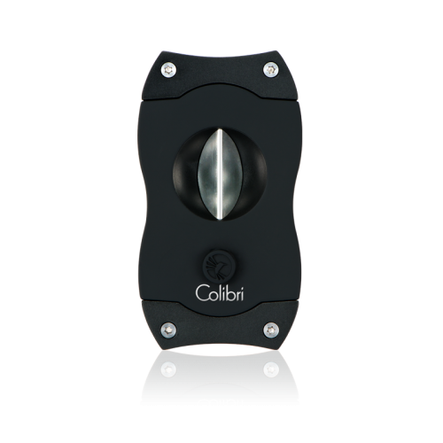 Colibri V-Cut Black Rubber+ Black Colibri V-Cut Black Rubber+ Black
