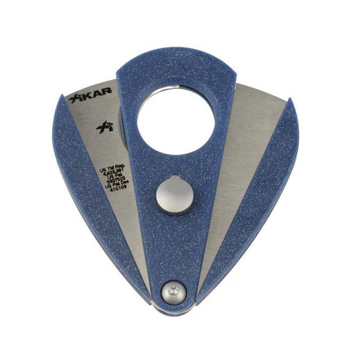 Xikar Xi2 Lapis Blue Cutter