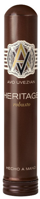 AVO Heritage Series Robusto Tubos AVO Heritage Series Robusto Tubos