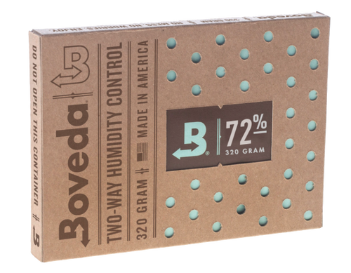 Boveda Humdity Pack 72%  - 320 Gram Boveda Humdity Pack 72%  - 320 Gram