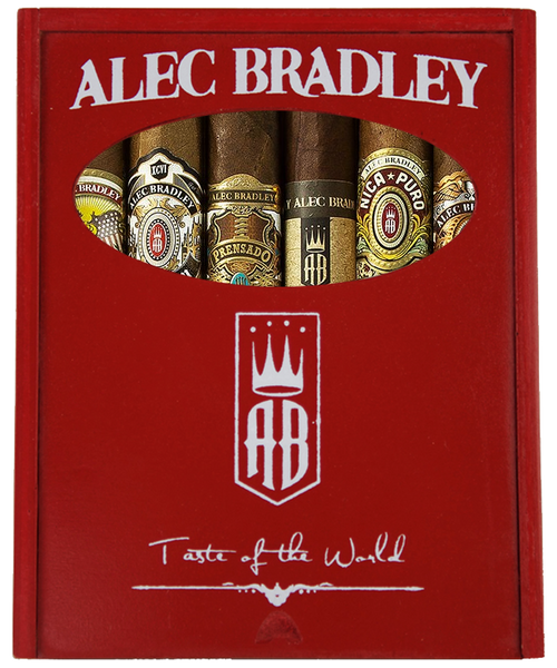 Alec Bradley Taste of the World Sampler